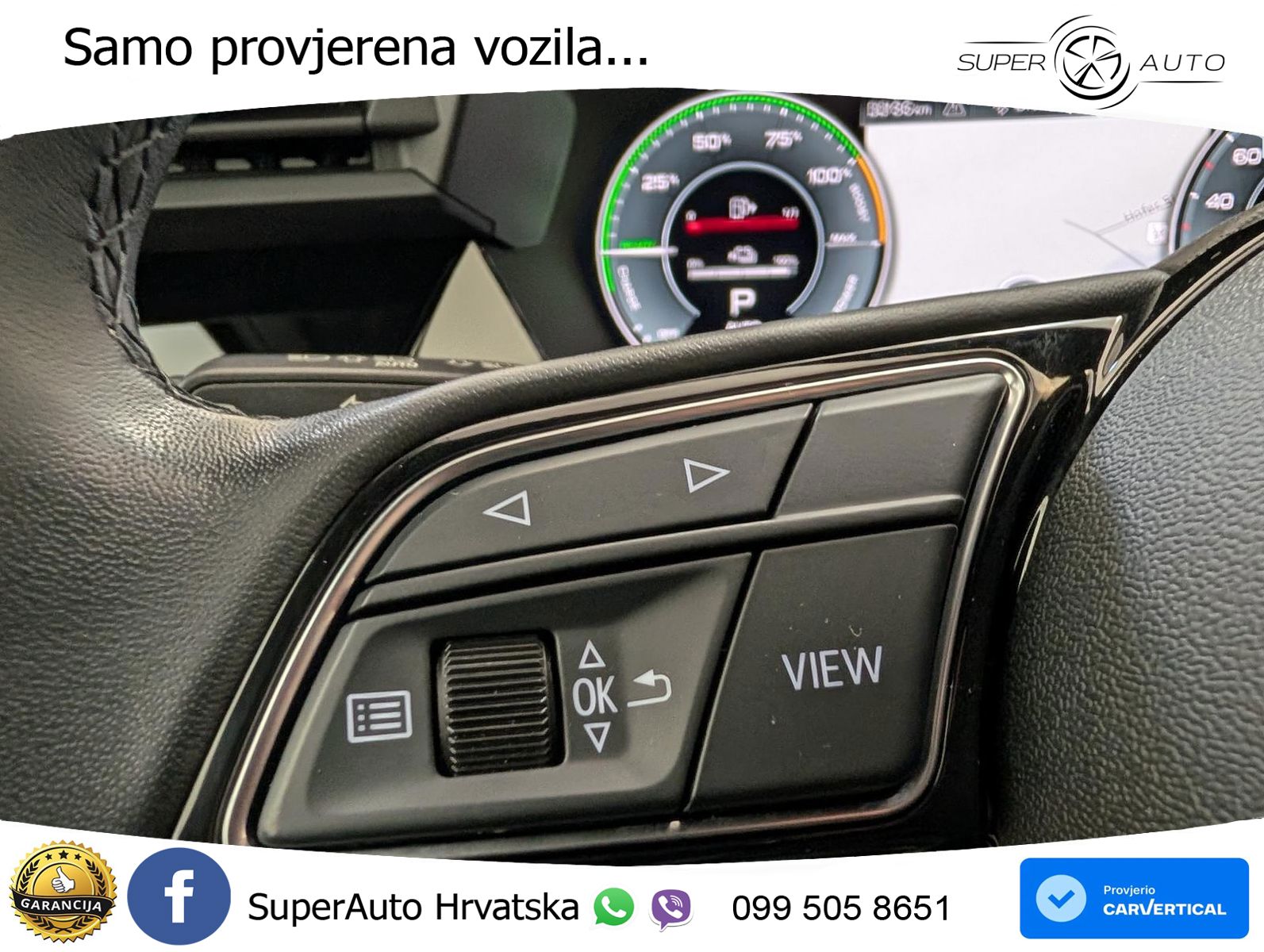 Audi A3 40 TFSIe (204 KS) S tronic advanced