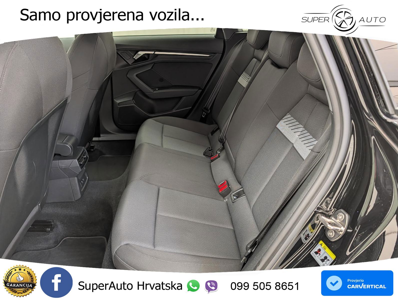 Audi A3 40 TFSIe (204 KS) S tronic advanced