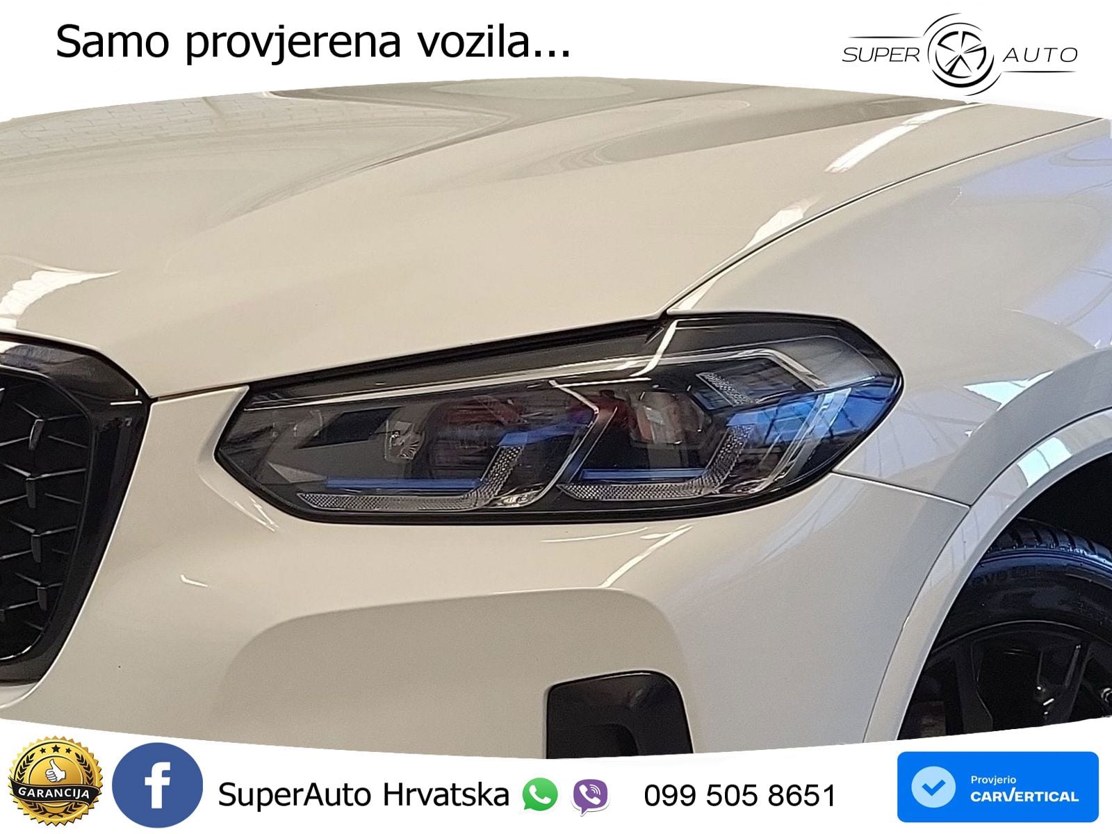 BMW X4 30d (286 KS) xDrive Steptronic M Sport