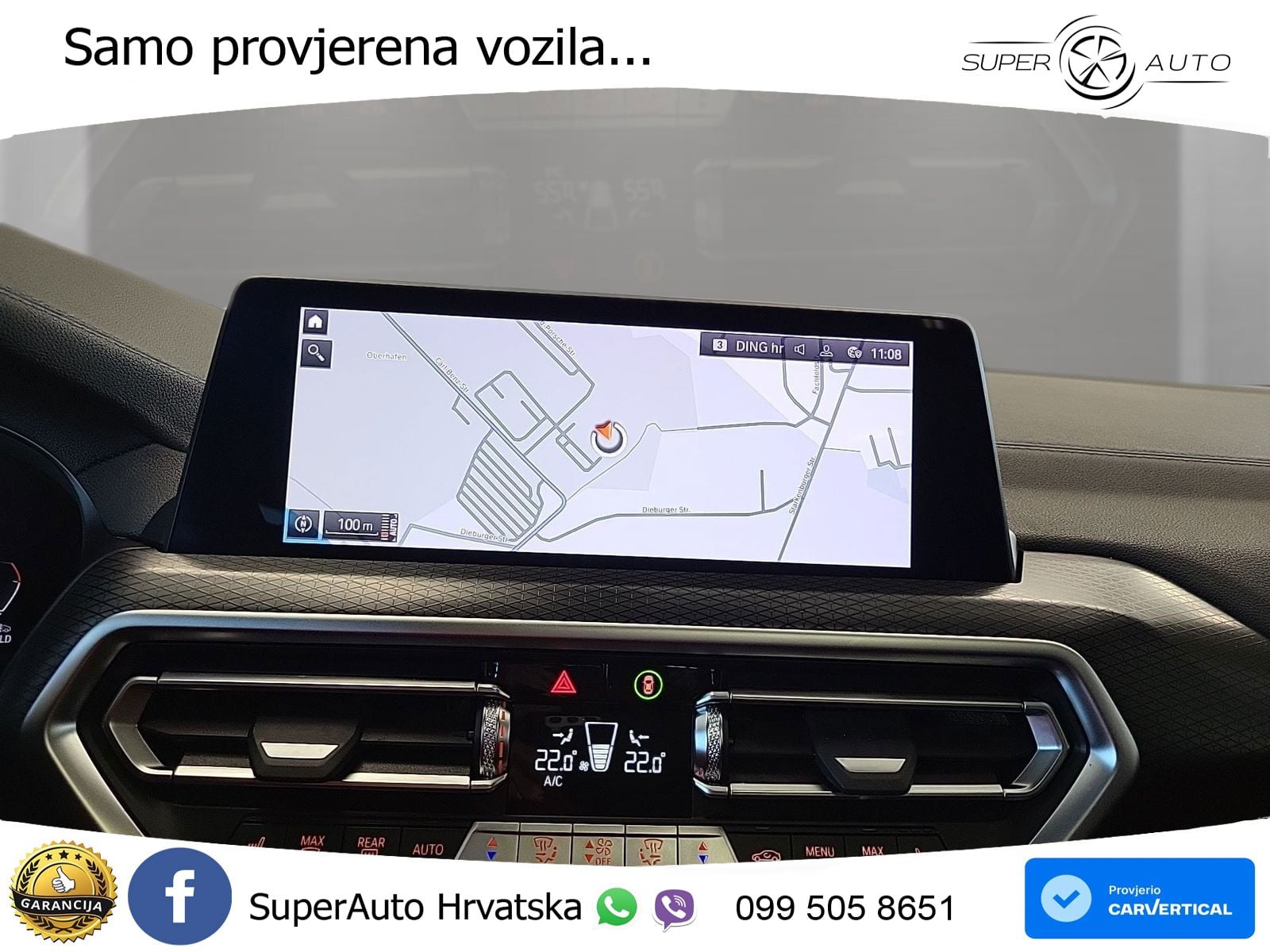 BMW X4 30d (286 KS) xDrive Steptronic M Sport