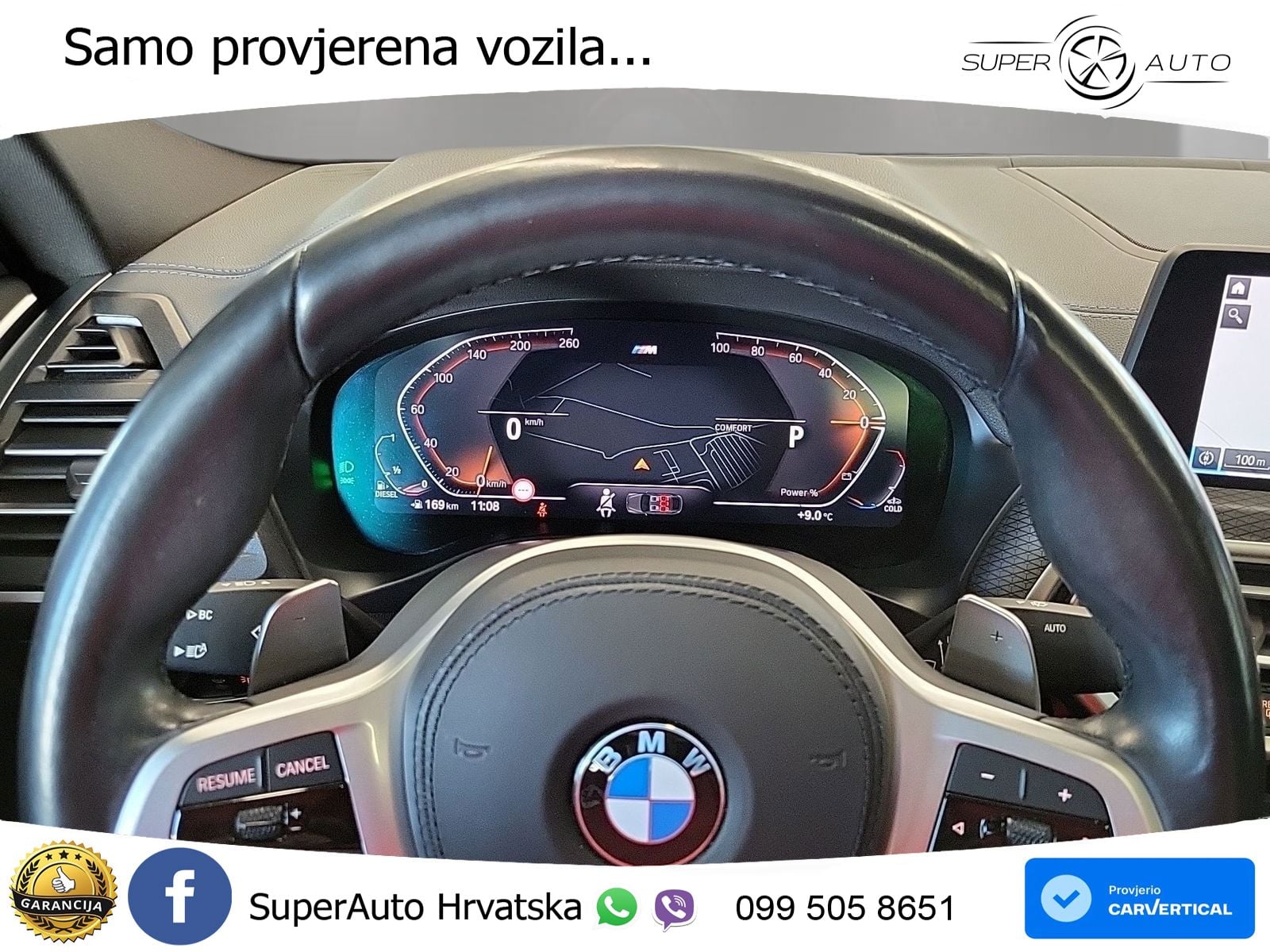 BMW X4 30d (286 KS) xDrive Steptronic M Sport