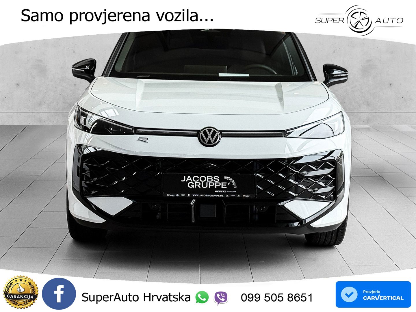 Volkswagen T-Roc II 1.5 eTSI (150 KS)  DSG MATRIX+GR SJED+KAM