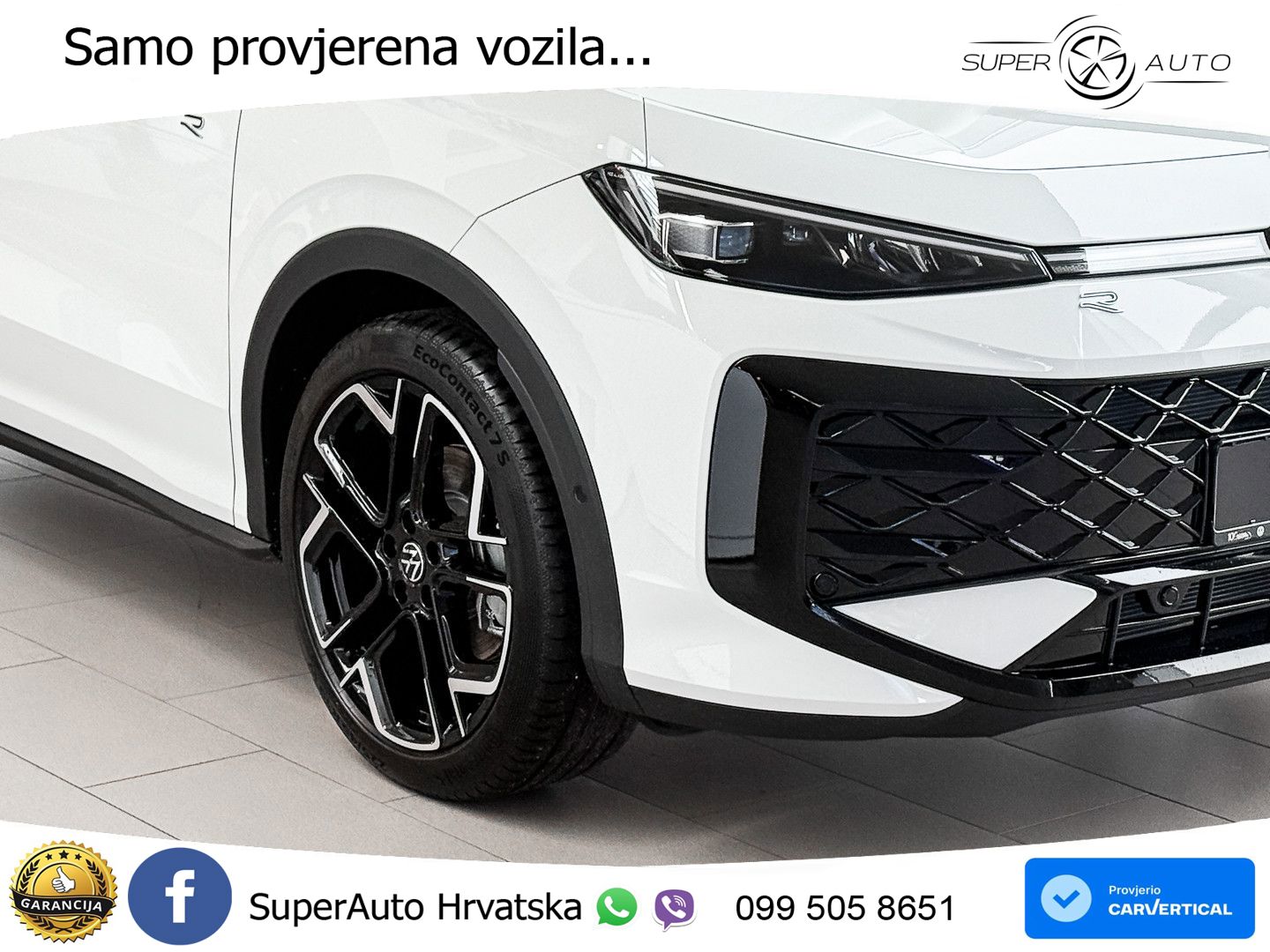 Volkswagen T-Roc II 1.5 eTSI (150 KS)  DSG MATRIX+GR SJED+KAM