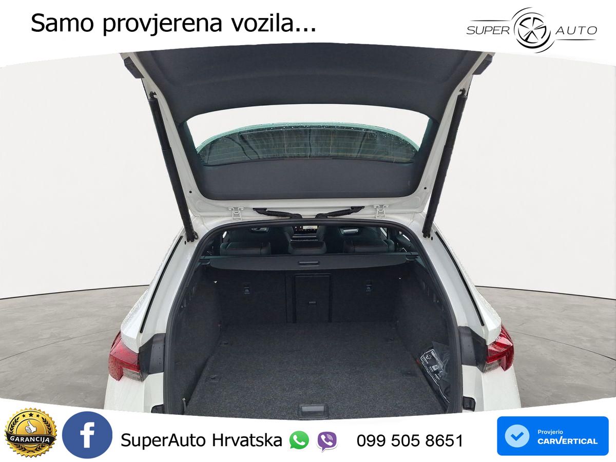 Škoda Octavia Combi RS 2.0 TDI (200 KS) DSG MATRIX+GR SJED+KAM