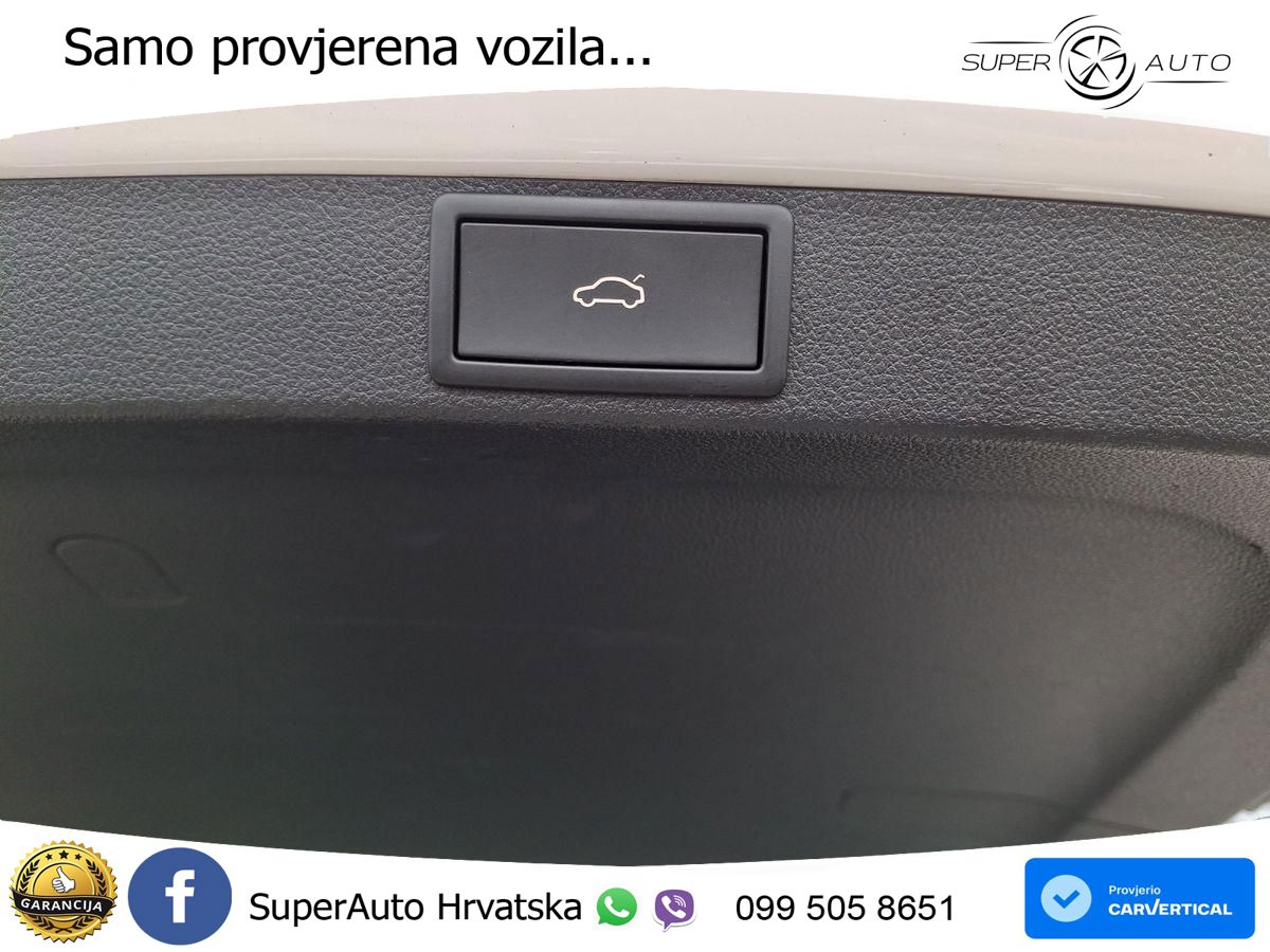 Škoda Octavia Combi RS 2.0 TDI (200 KS) DSG MATRIX+GR SJED+KAM