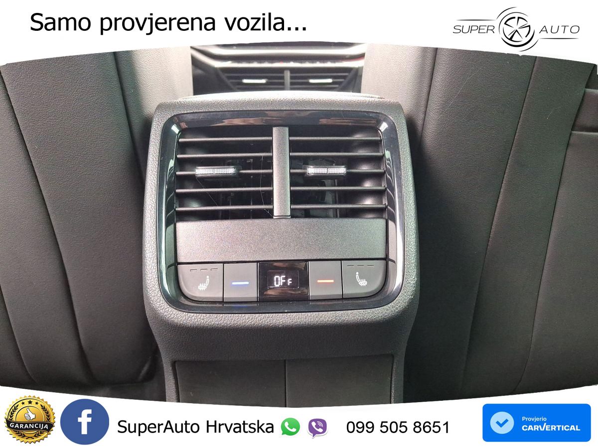 Škoda Octavia Combi RS 2.0 TDI (200 KS) DSG MATRIX+GR SJED+KAM