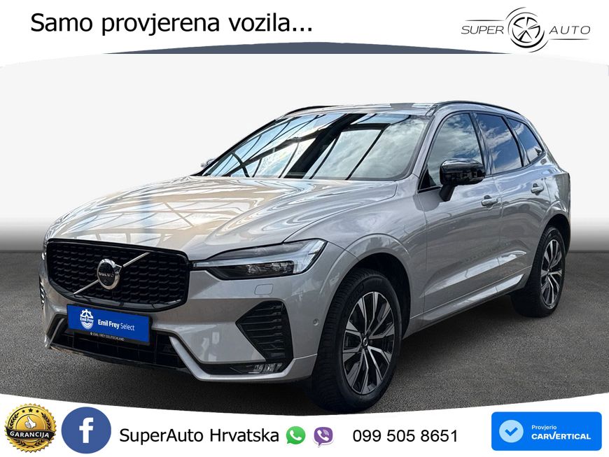 Volvo XC60 B5 Benzin AWD Geartronic LED+GR SJED+ACC