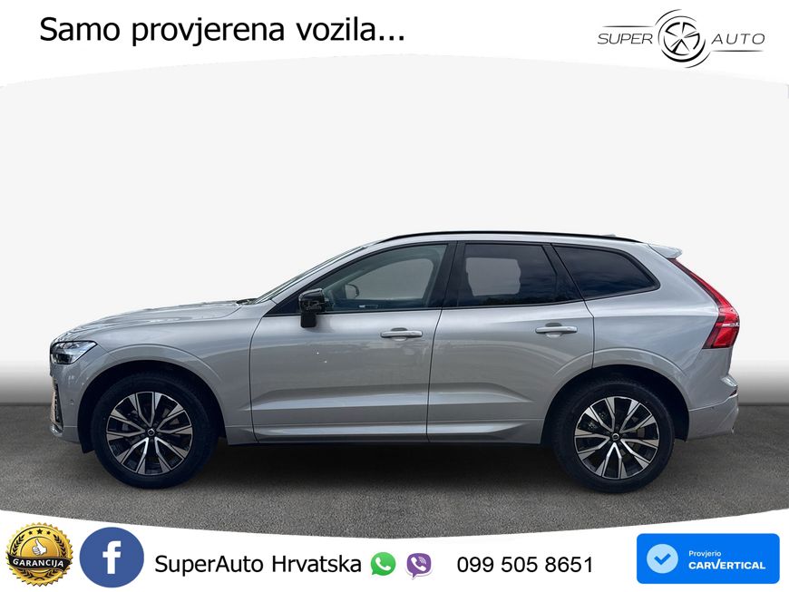 Volvo XC60 B5 Benzin AWD Geartronic LED+GR SJED+ACC