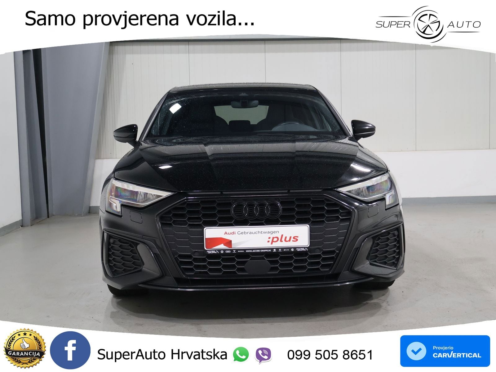 Audi A3 35 TFSI (150 KS) S tronic S line LED+GR SJED+ACC