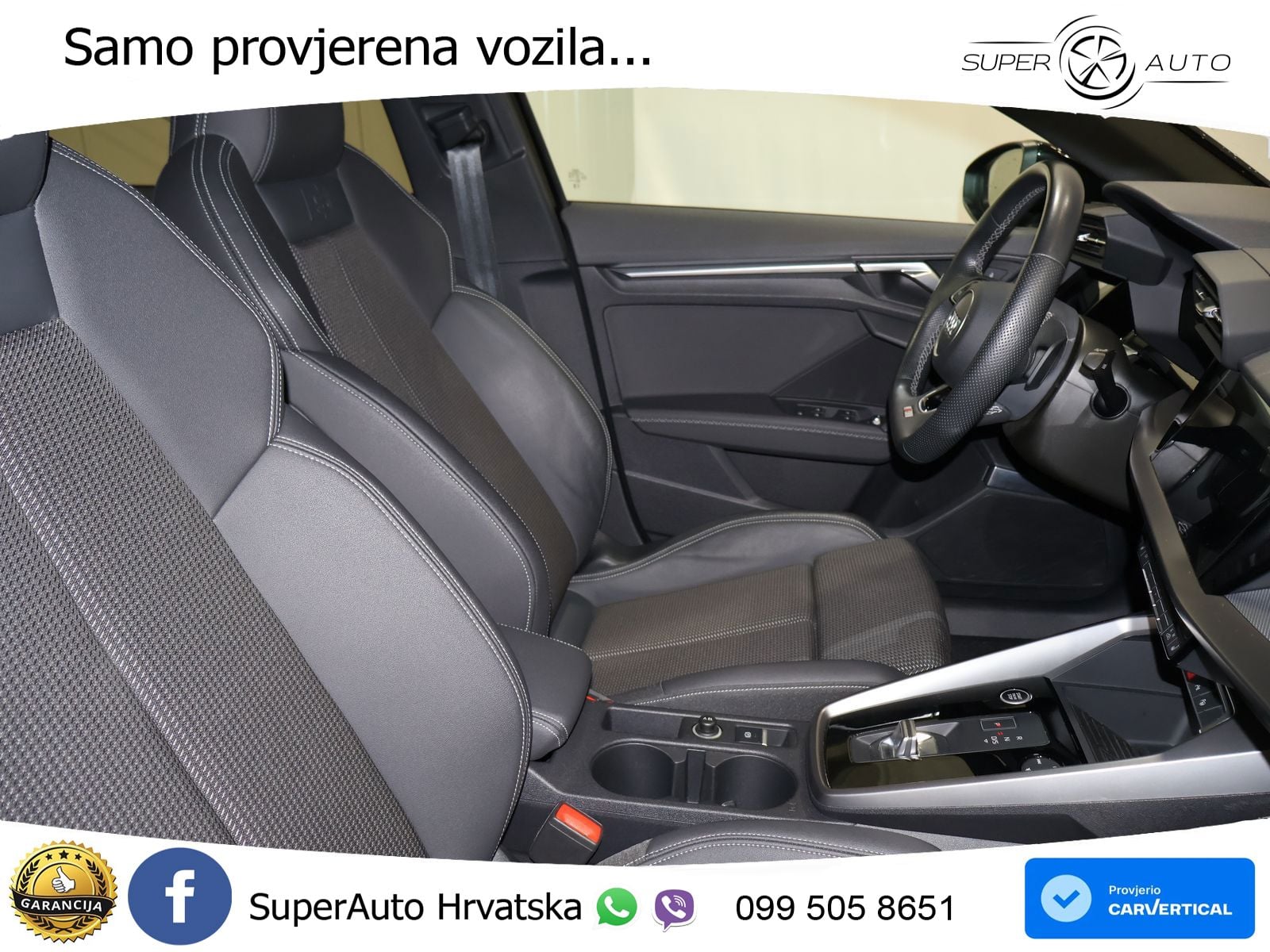 Audi A3 35 TFSI (150 KS) S tronic S line LED+GR SJED+ACC