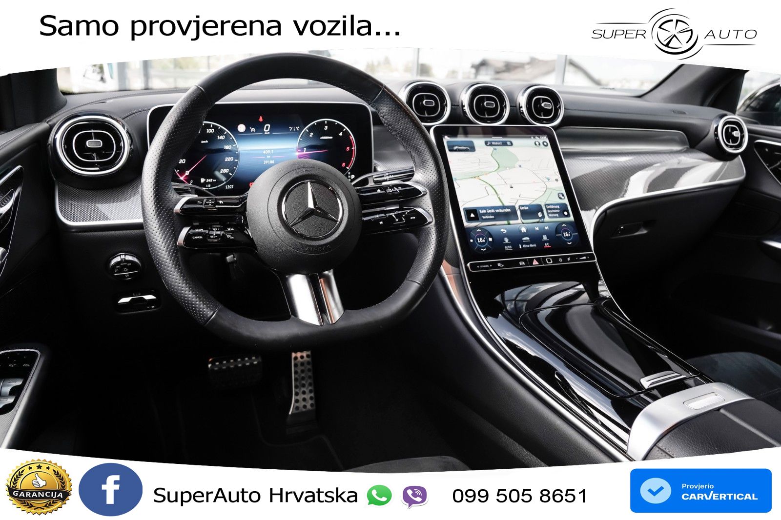 Mercedes GLC Coupe 220d (197 KS) 4MATIC 9G-TRONIC LED+GR SJED+ACC