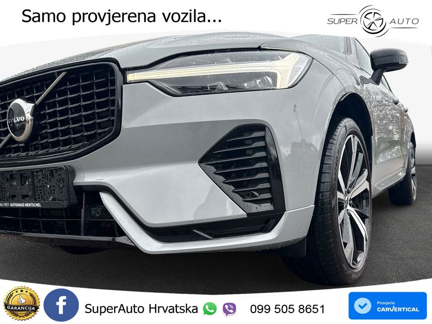 Volvo XC60 B4 Diesel AWD Geartronic