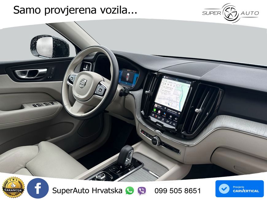 Volvo XC60 B4 Diesel AWD Geartronic