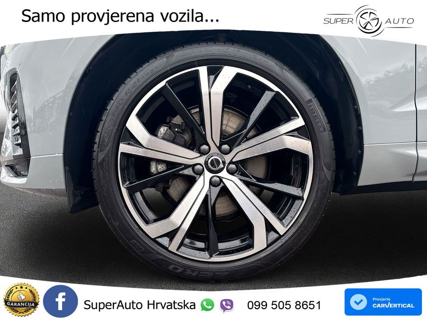 Volvo XC60 B4 Diesel AWD Geartronic