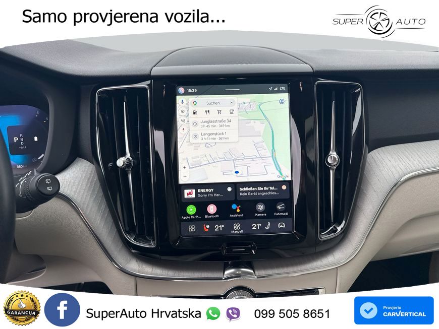 Volvo XC60 B4 Diesel AWD Geartronic