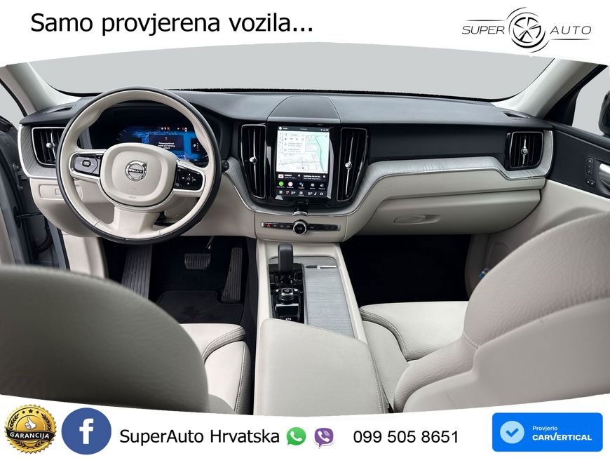 Volvo XC60 B4 Diesel AWD Geartronic