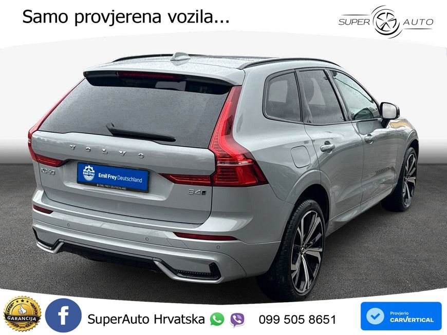 Volvo XC60 B4 Diesel AWD Geartronic