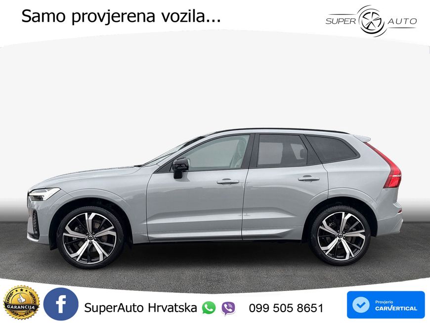 Volvo XC60 B4 Diesel AWD Geartronic