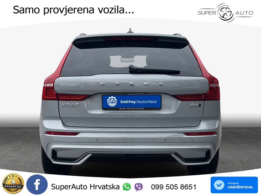 Volvo XC60 B4 Diesel AWD Geartronic
