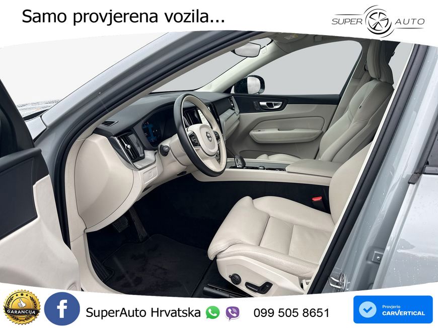 Volvo XC60 B4 Diesel AWD Geartronic
