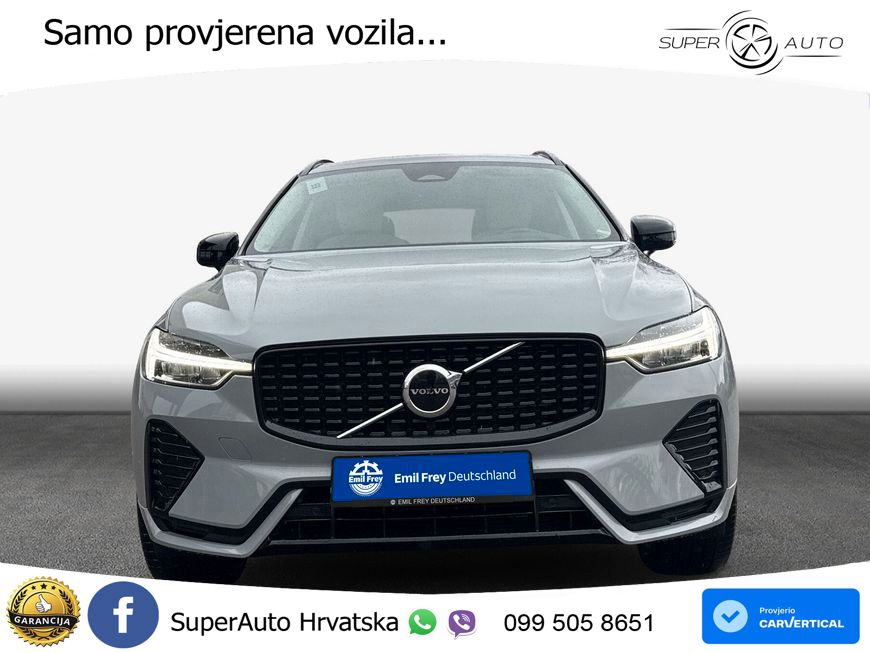 Volvo XC60 B4 Diesel AWD Geartronic