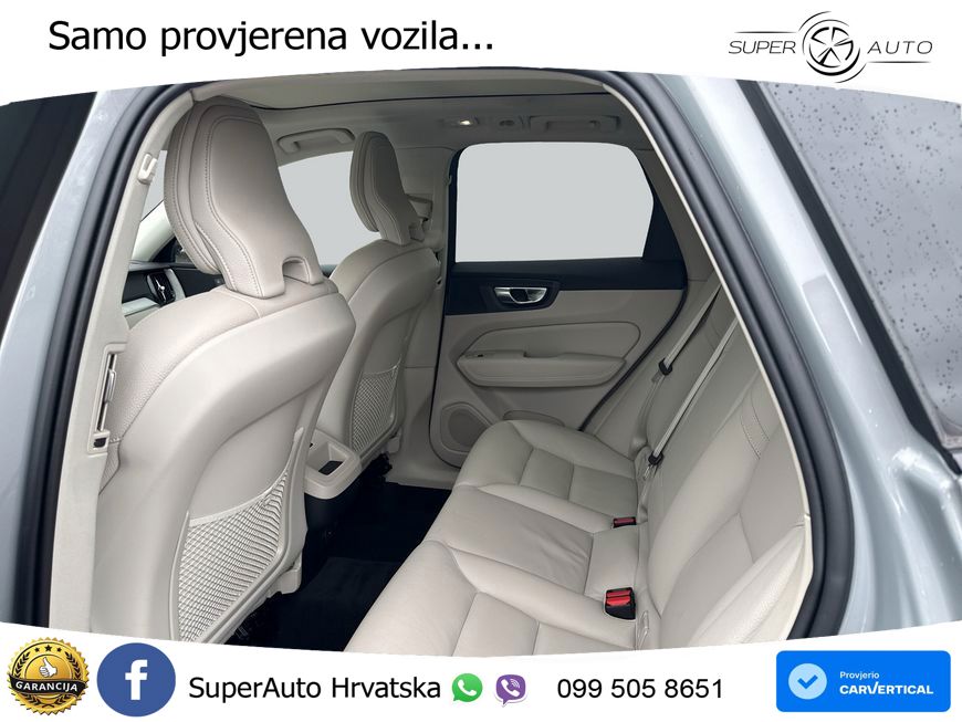 Volvo XC60 B4 Diesel AWD Geartronic