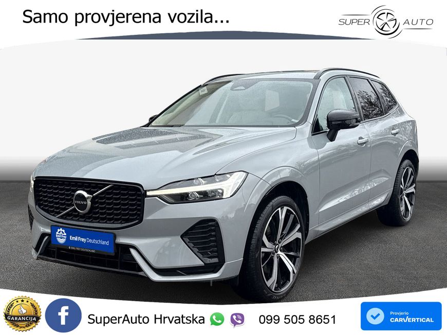 Volvo XC60 B4 Diesel AWD Geartronic