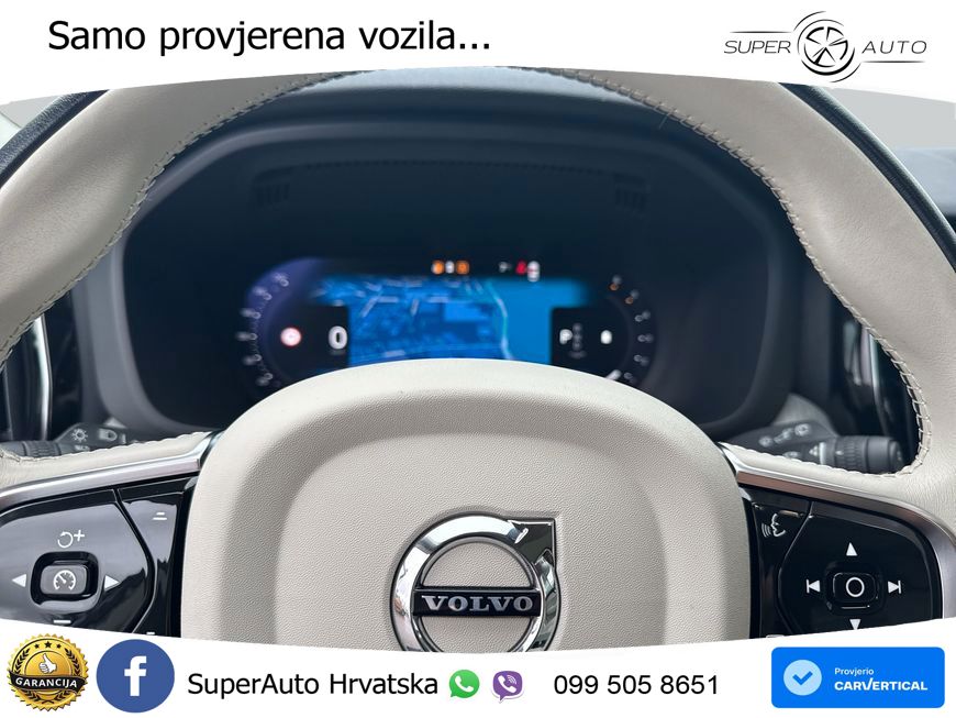 Volvo XC60 B4 Diesel AWD Geartronic