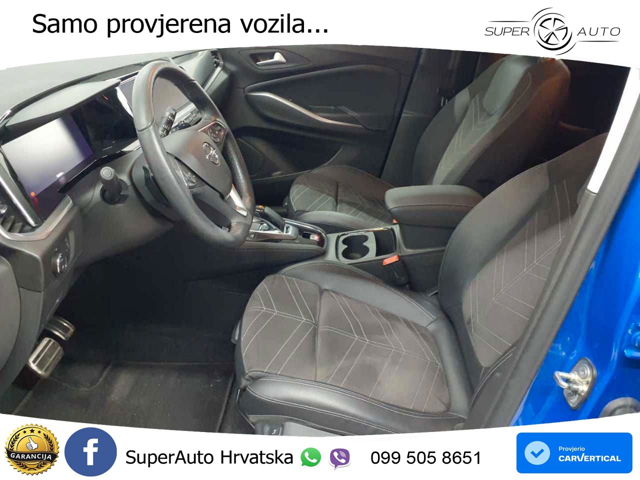 Opel Grandland 1.5d (130 KS) Automatic Elegance