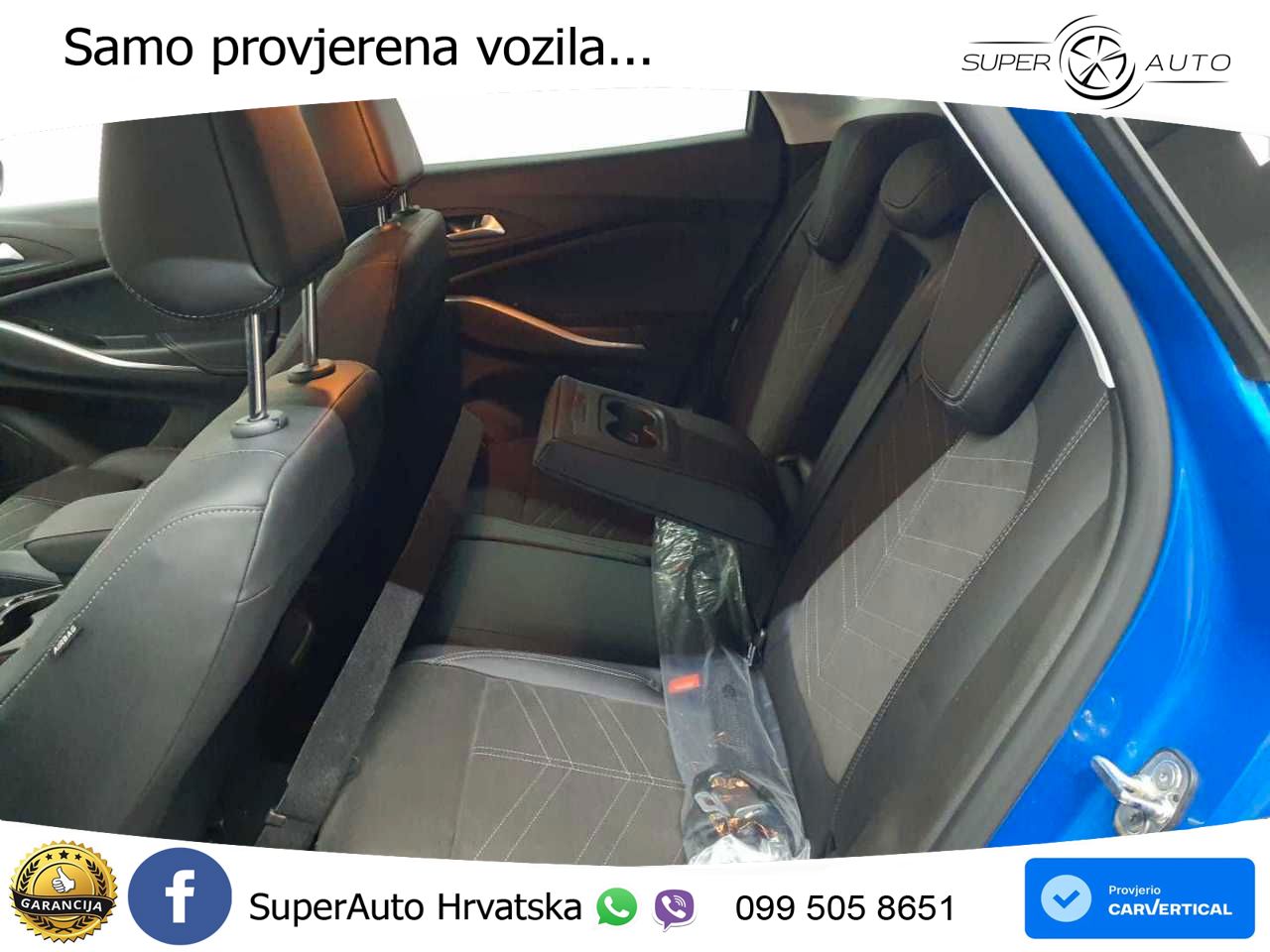 Opel Grandland 1.5d (130 KS) Automatic Elegance