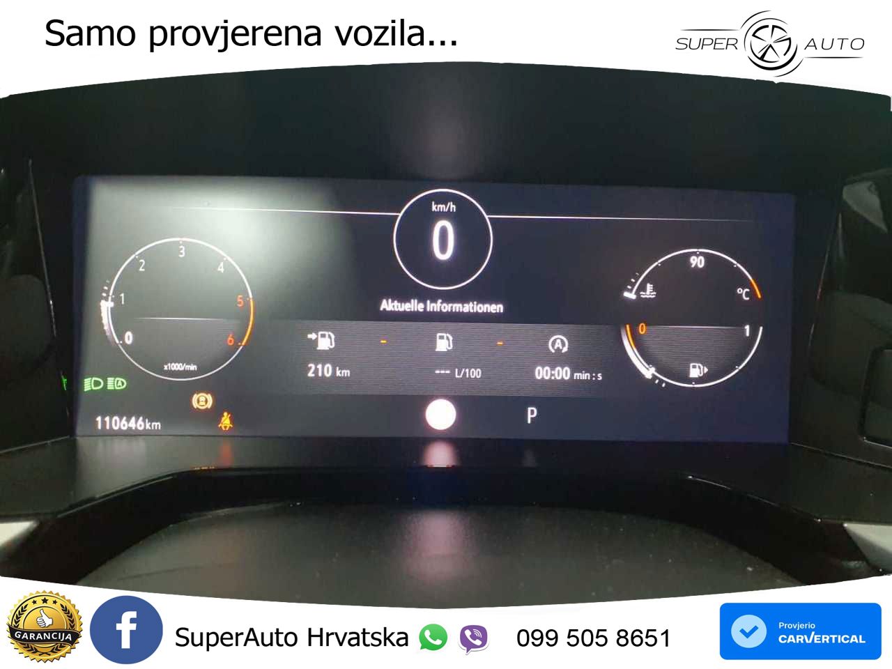 Opel Grandland 1.5d (130 KS) Automatic Elegance
