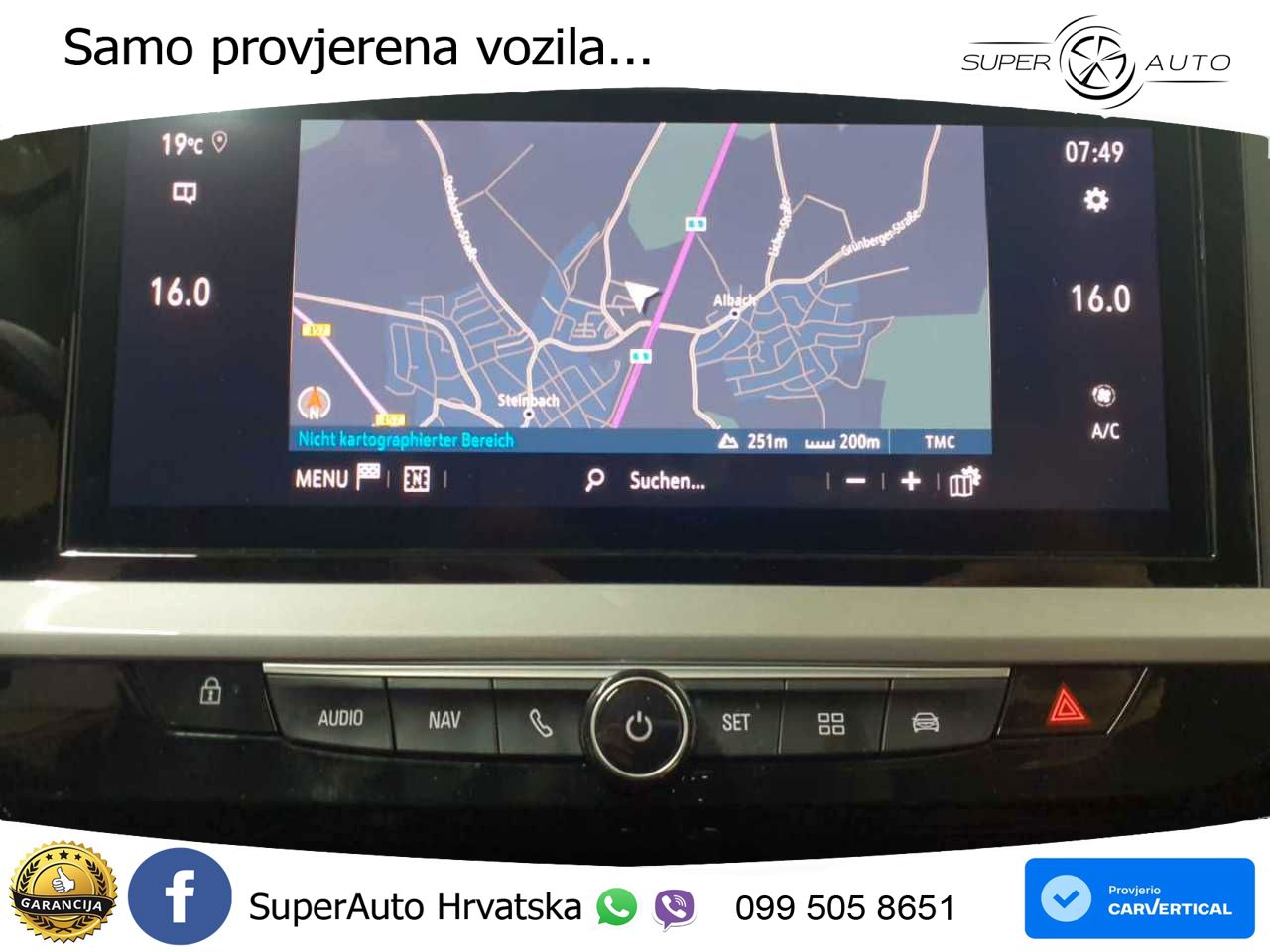 Opel Grandland 1.5d (130 KS) Automatic Elegance