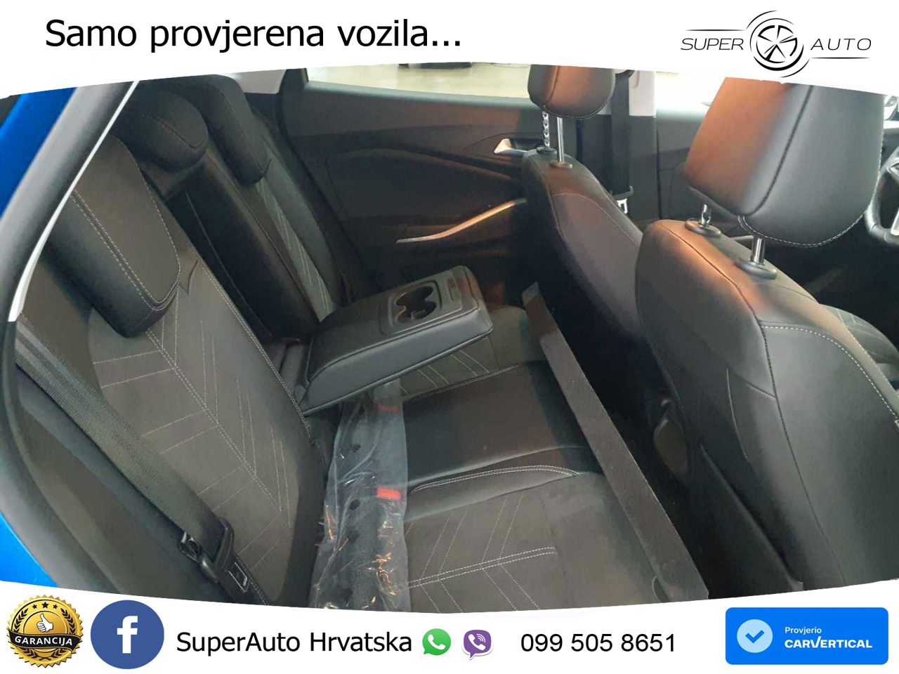 Opel Grandland 1.5d (130 KS) Automatic Elegance