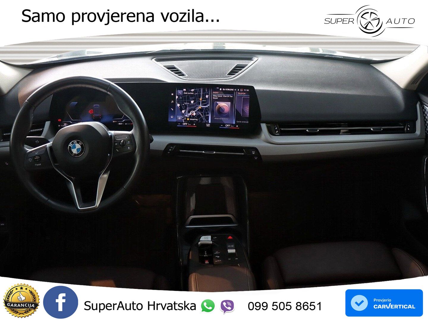 BMW X1 20d (163 KS) xDrive Steptronic LED+GR SJED+ACC
