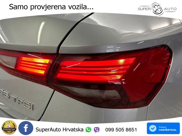 Audi A3 35 TFSI (150 KS) S tronic advanced LED+GR SJED+ACC