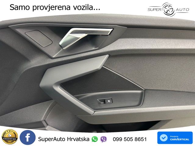 Audi A3 35 TFSI (150 KS) S tronic advanced LED+GR SJED+ACC
