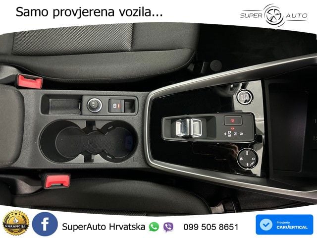 Audi A3 35 TFSI (150 KS) S tronic advanced LED+GR SJED+ACC