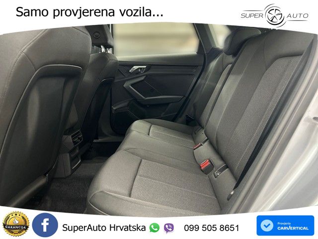 Audi A3 35 TFSI (150 KS) S tronic advanced LED+GR SJED+ACC