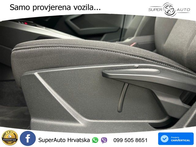 Audi A3 35 TFSI (150 KS) S tronic advanced LED+GR SJED+ACC