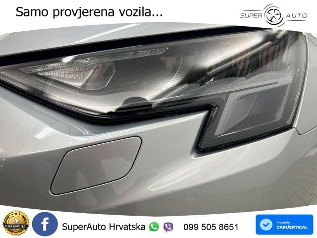 Audi A3 35 TFSI (150 KS) S tronic advanced LED+GR SJED+ACC