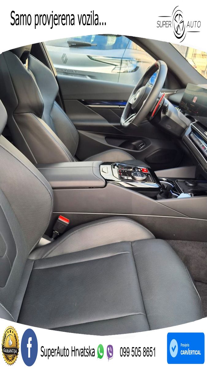 BMW M5 Touring 4.4 V8 (727 KS) xDrive Steptronic LED+GR SJED+ACC