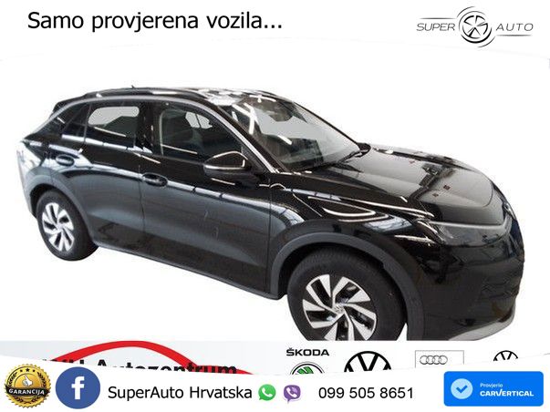 Volkswagen T-Roc 1.5 eTSI (150 KS)  DSG LED+GR SJED+ACC