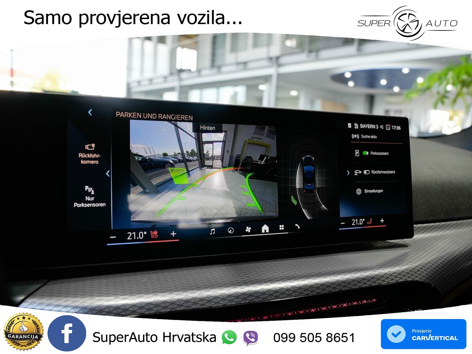 BMW 320i (184 KS) xDrive Steptronic M Sport LED+GR SJED+ACC