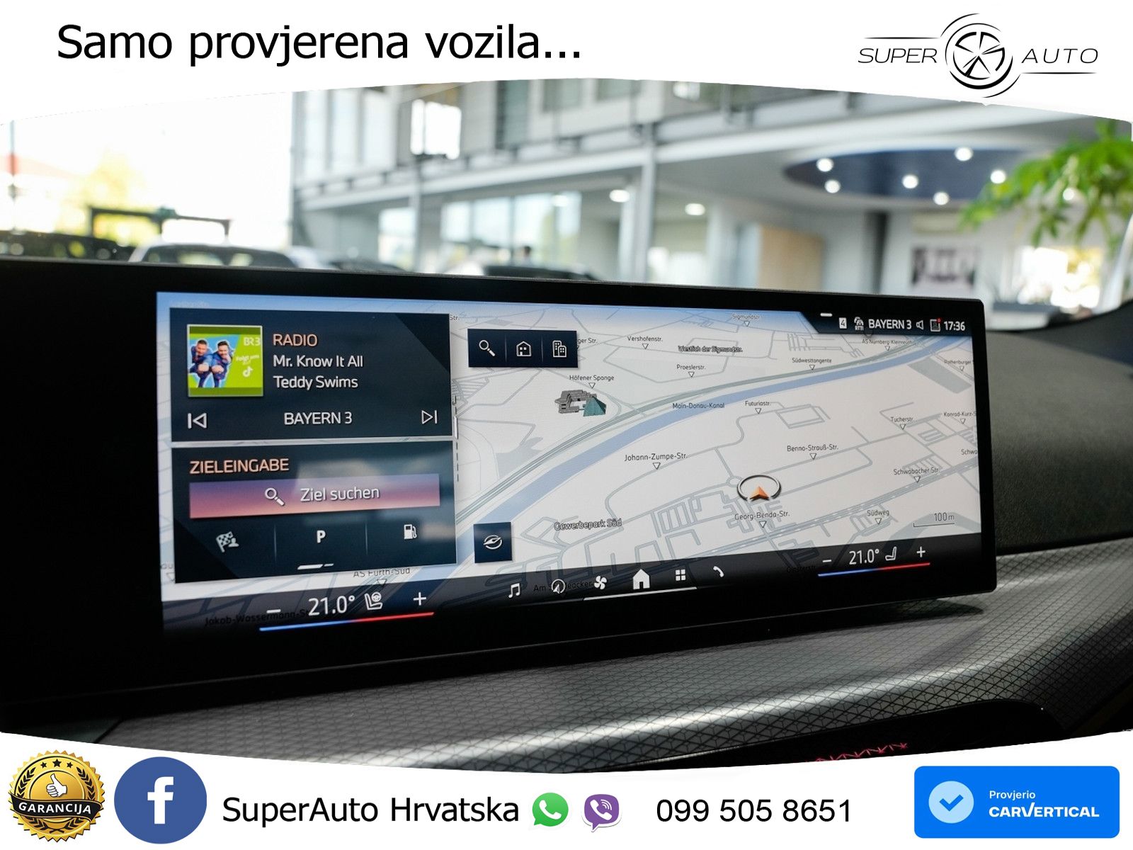 BMW 320i (184 KS) xDrive Steptronic M Sport LED+GR SJED+ACC