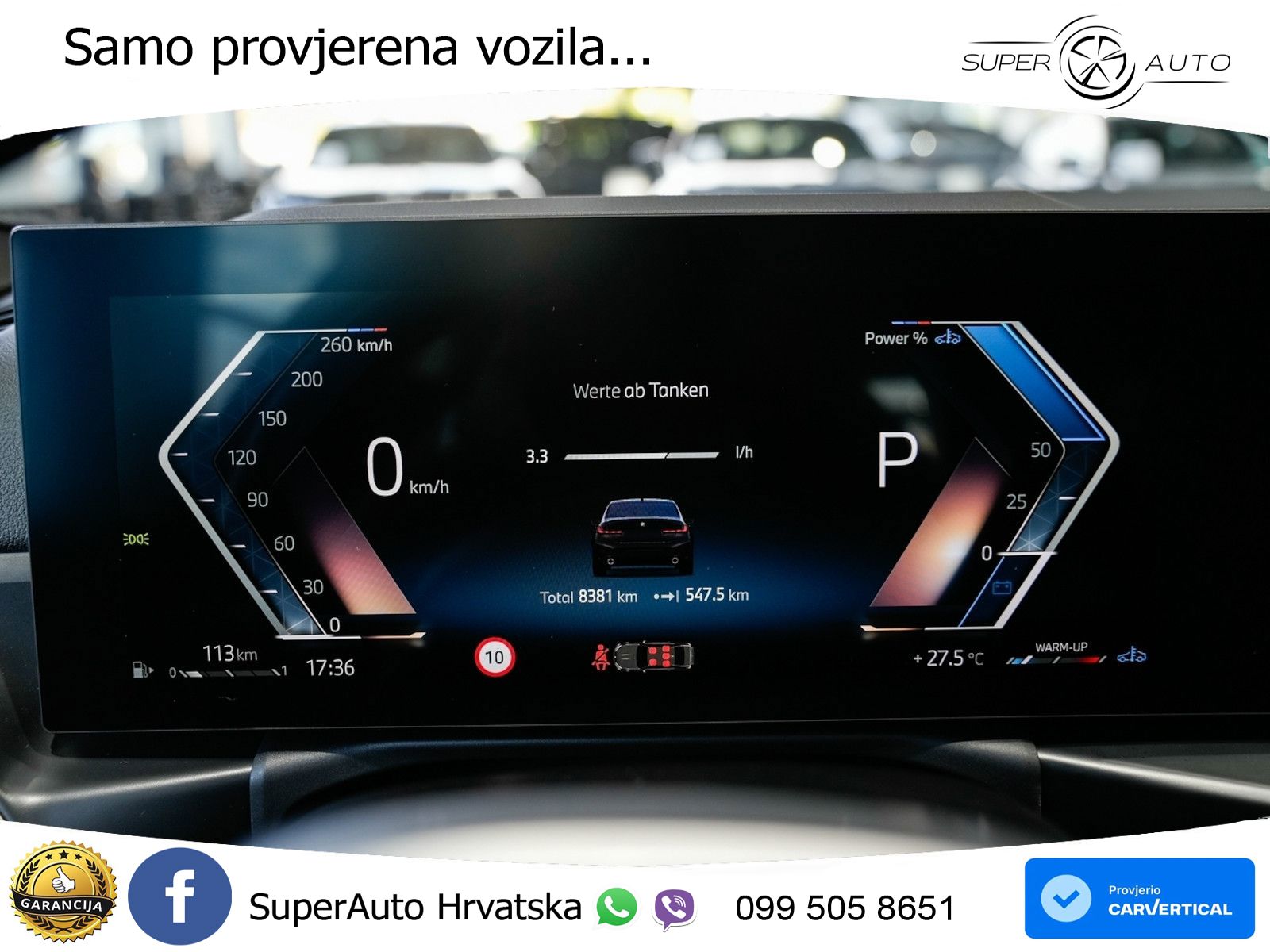 BMW 320i (184 KS) xDrive Steptronic M Sport LED+GR SJED+ACC