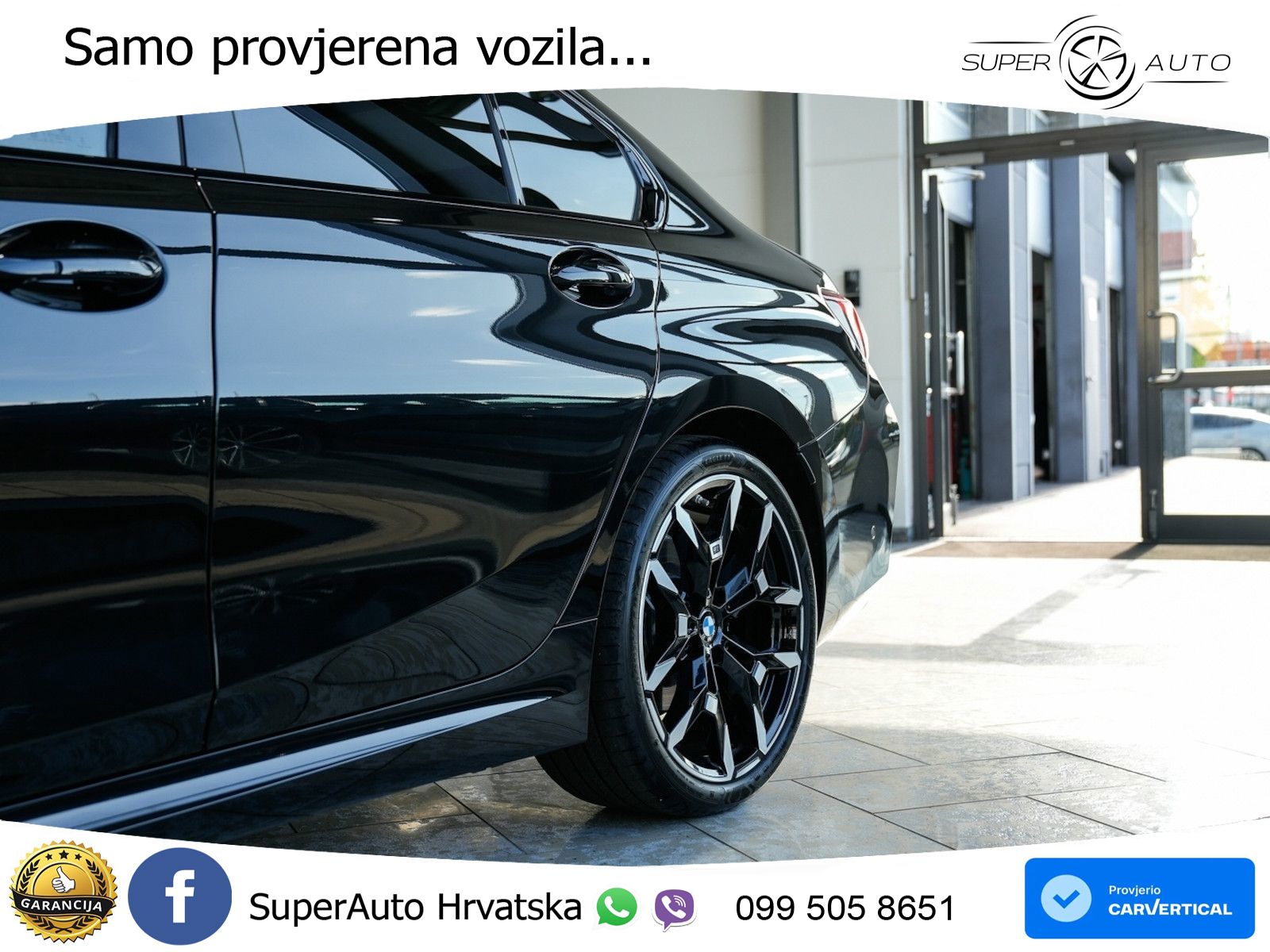 BMW 320i (184 KS) xDrive Steptronic M Sport LED+GR SJED+ACC