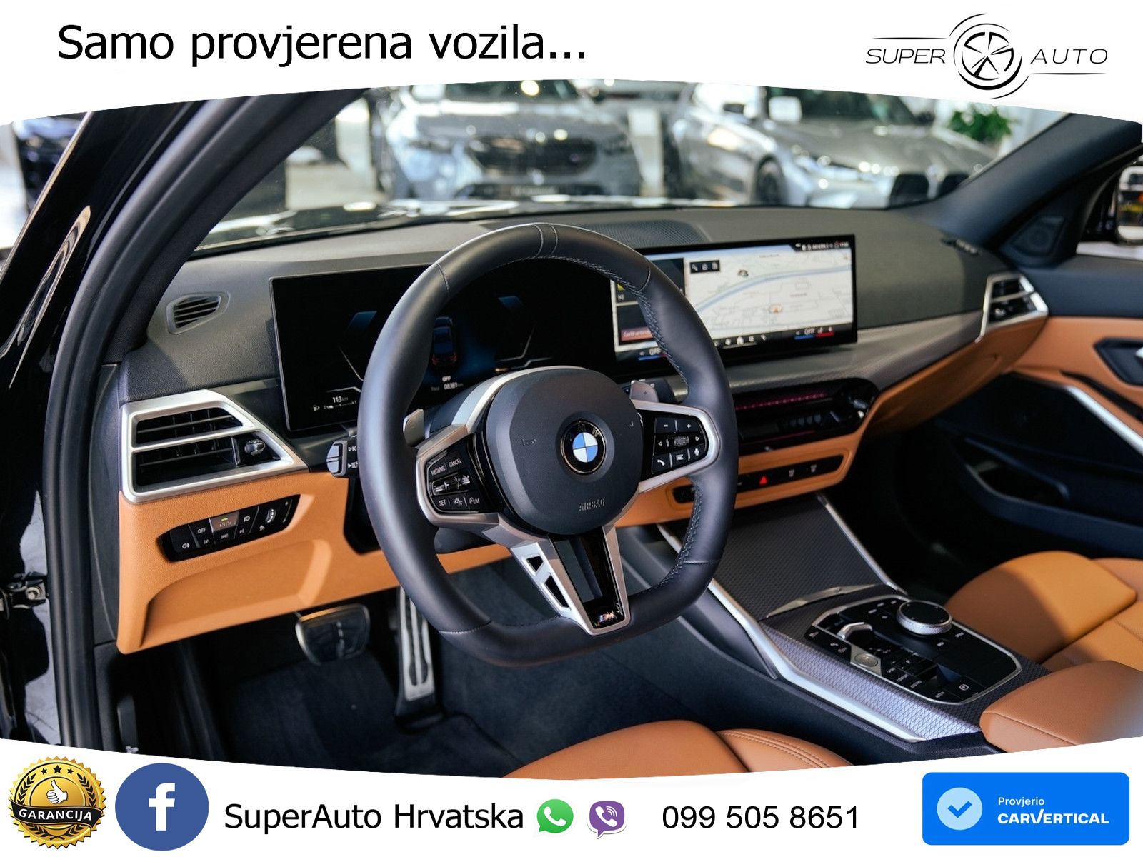 BMW 320i (184 KS) xDrive Steptronic M Sport LED+GR SJED+ACC