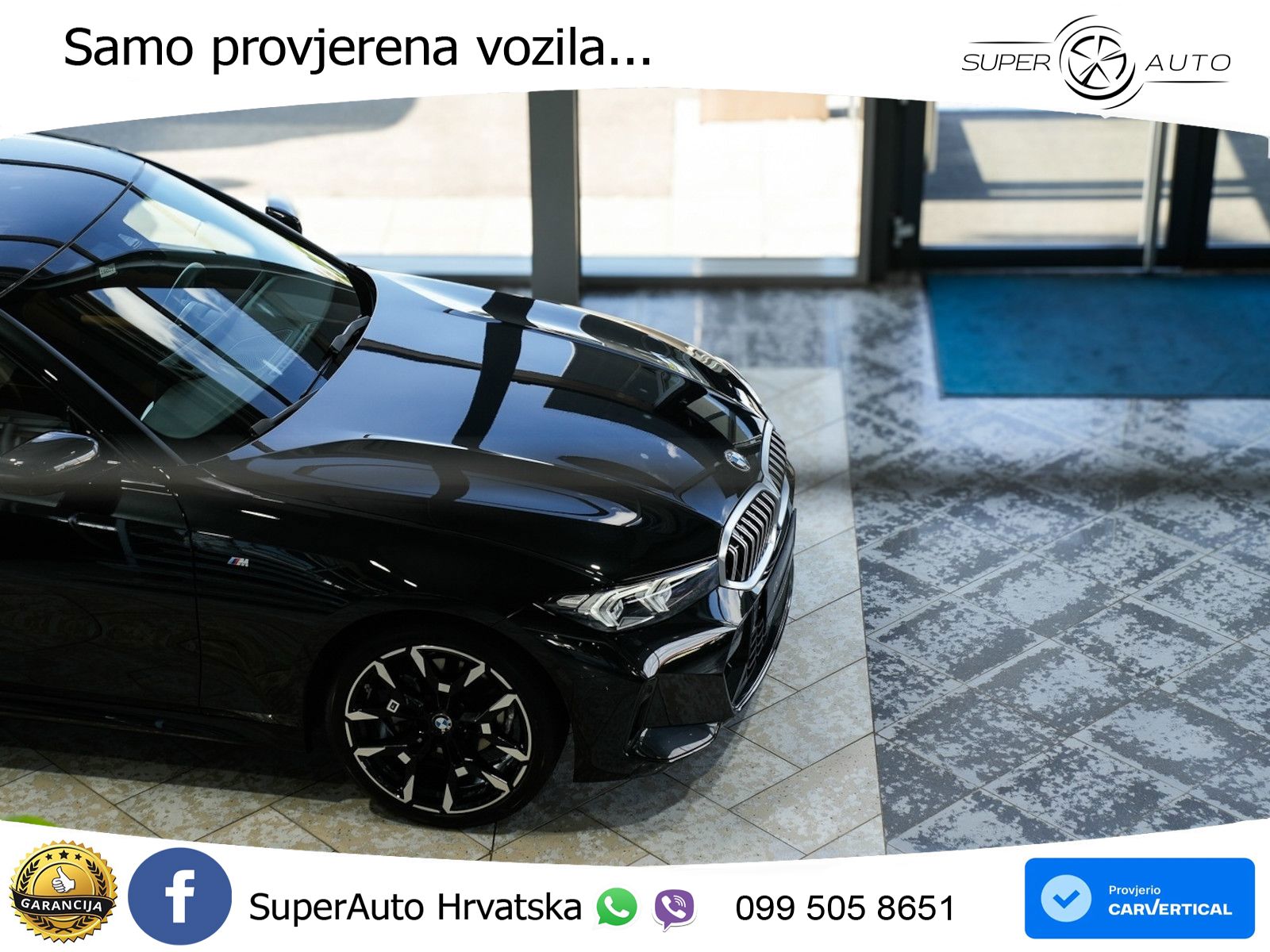 BMW 320i (184 KS) xDrive Steptronic M Sport LED+GR SJED+ACC