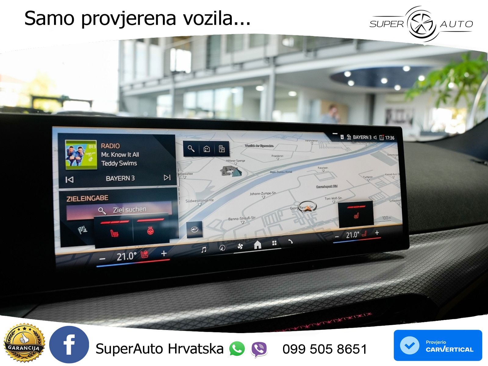 BMW 320i (184 KS) xDrive Steptronic M Sport LED+GR SJED+ACC