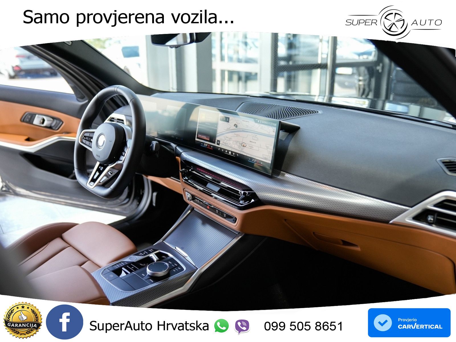 BMW 320i (184 KS) xDrive Steptronic M Sport LED+GR SJED+ACC